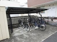 レオパレスフェニックスＦⅢ 共用部分