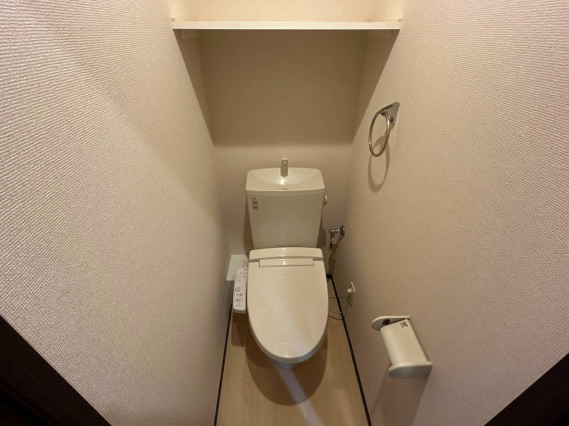 CLEINO River city Toilet