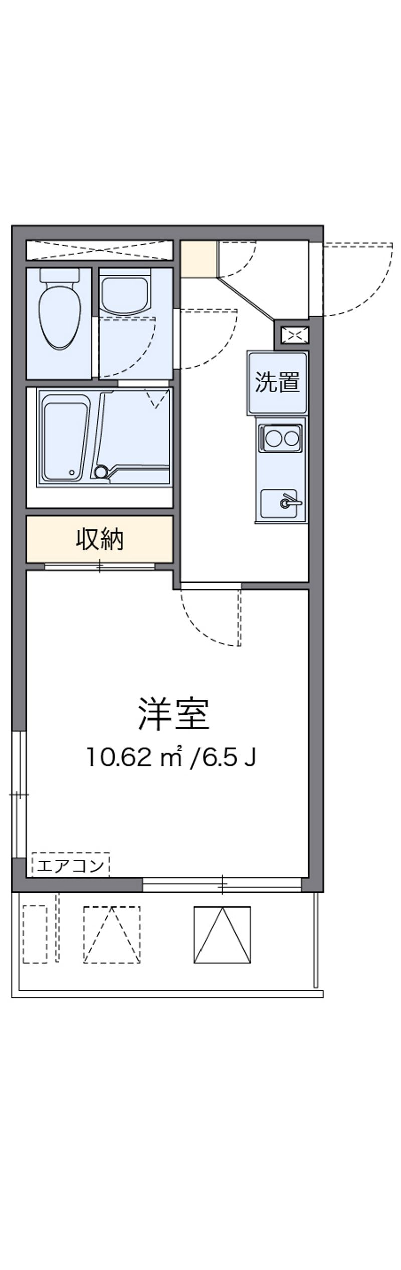 LEONEXT Sunny Heim 户型图