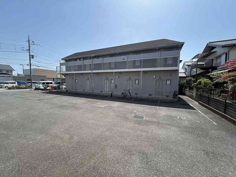 レオパレスセゾン 眺望