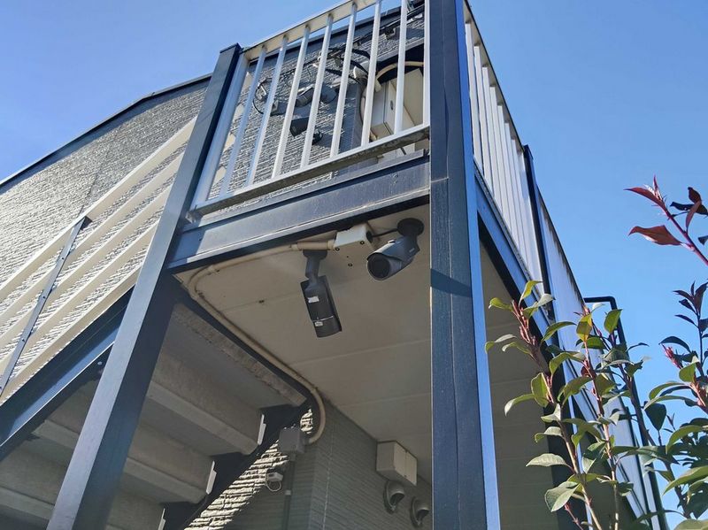 leopalace Emu Esu Kei II Shared spaces