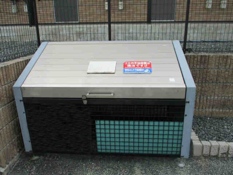 レオネクスト苅田 共用部分