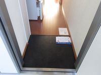 レオパレススマイルコーポ 玄関