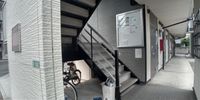 レオパレスマーブルパレス 共用部分