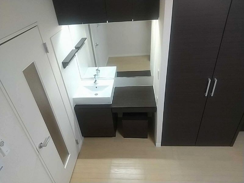 LEONEXT Aoba II Khu rửa mặt