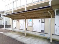 レオパレストゥインクル 共用部分