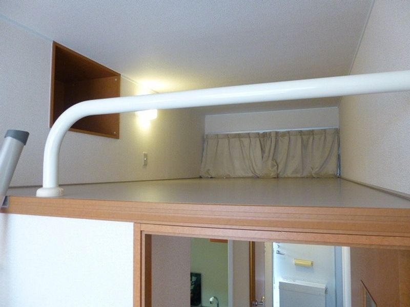 レオパレス三山 その他設備