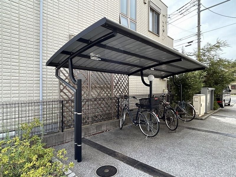 レオネクストルミエール 共用部分