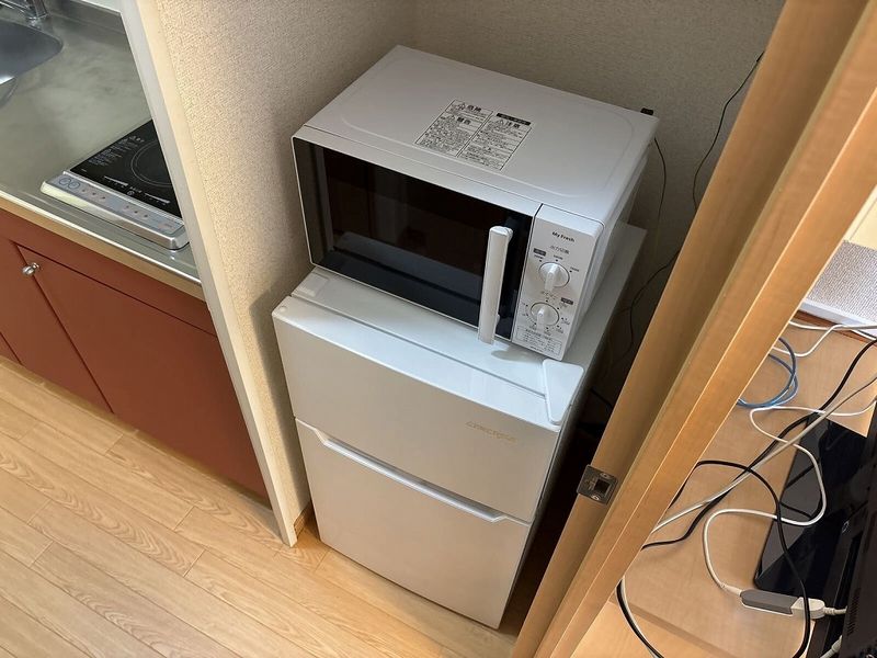 レオパレスインフィニティ その他設備