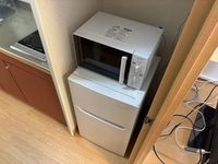 レオパレスインフィニティ その他設備