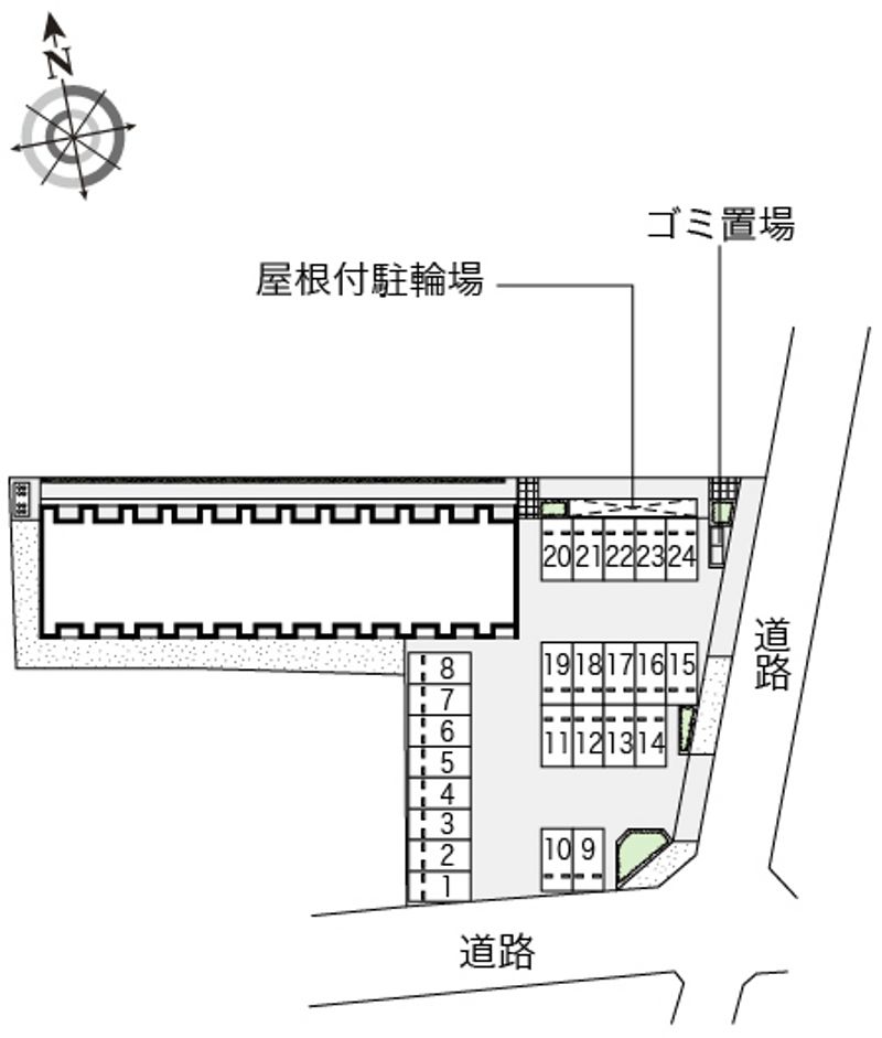 配置図