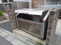レオパレスサンフラワーＡ 共用部分