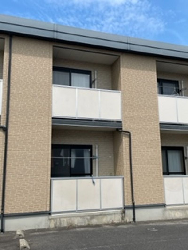 レオパレス空垣 外観