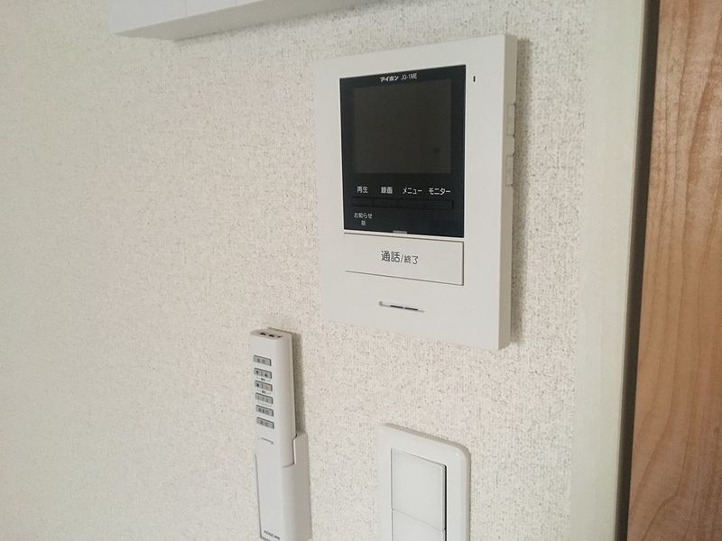 クレイノグラシアス　ワン セキュリティ