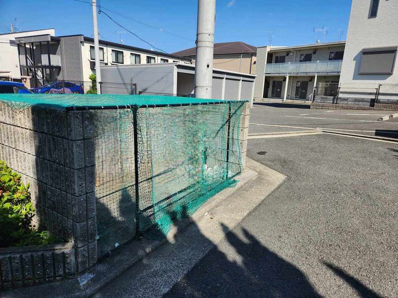レオパレスクレール藤が尾Ⅰ 共用部分