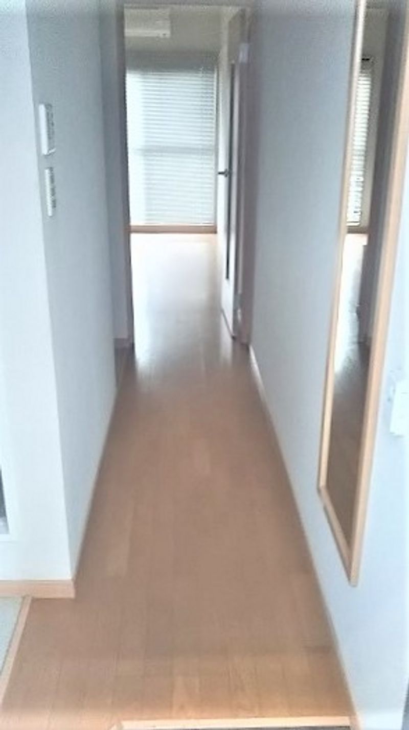 leopalace Premier Ramuta Entrance