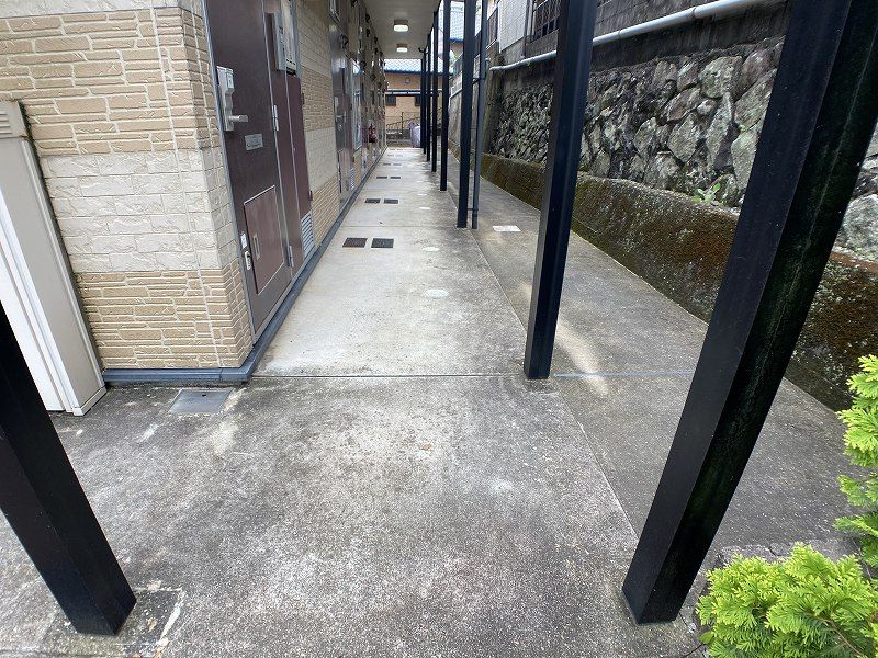 レオパレスソフィー 眺望