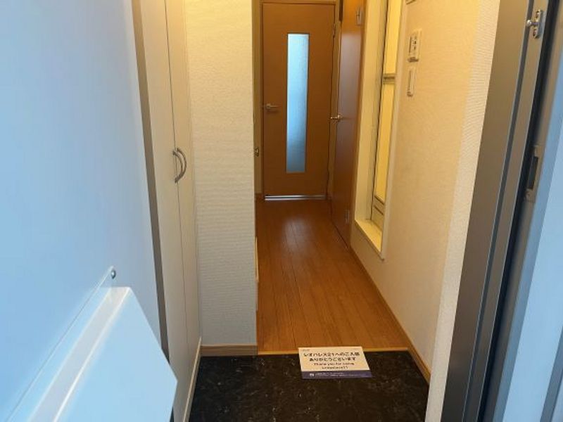 レオパレスＳｅａＳｉｄｅ須磨 玄関
