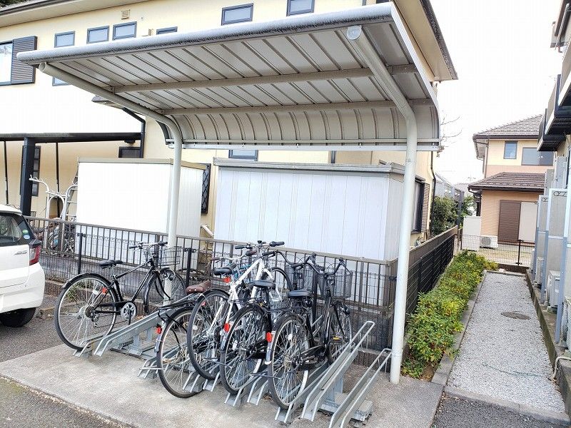 レオパレス原 共用部分