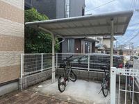 レオパレスデュエット 共用部分