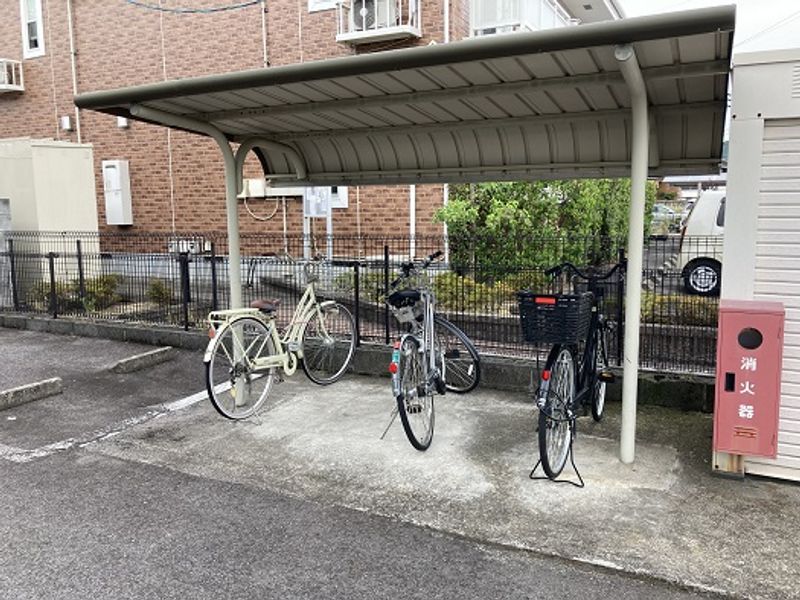 レオパレスＭＩＹＡＭＡ 共用部分