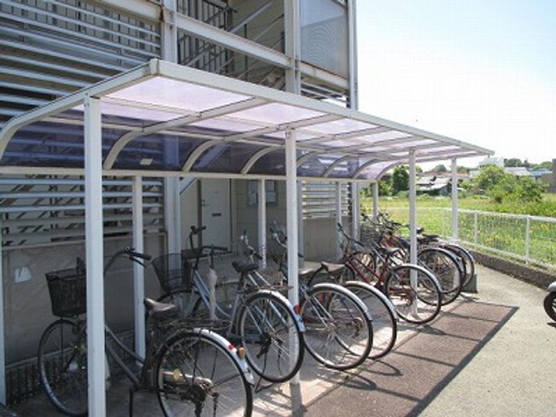 レオパレスサクセス 共用部分