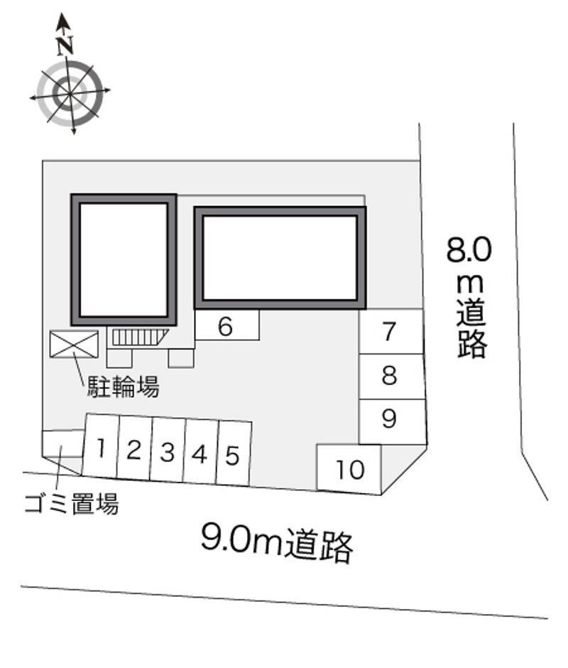 配置図