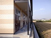 レオパレスパル百田 共用部分