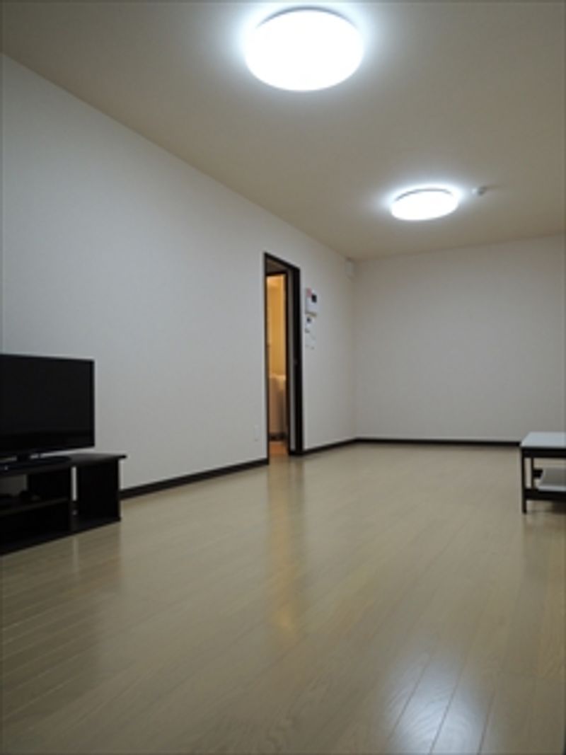 レオネクストマ　ピエス蒲田 居間