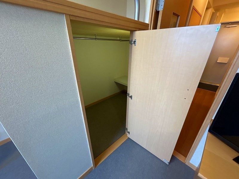 leopalace SHINY 수납공간