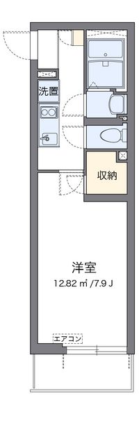 58964 Floorplan