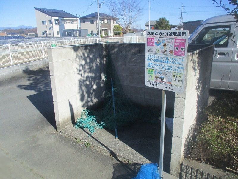レオパレスＰＡＣＥ’０３ 共用部分