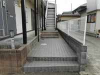 レオパレスプレミール 共用部分
