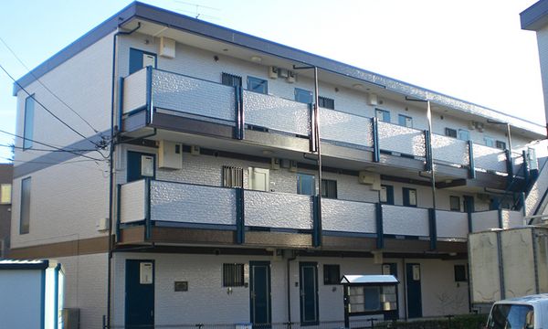 leopalace Sakae II 외관