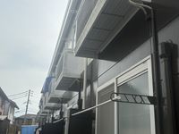 レオパレスリバーパーク バルコニー