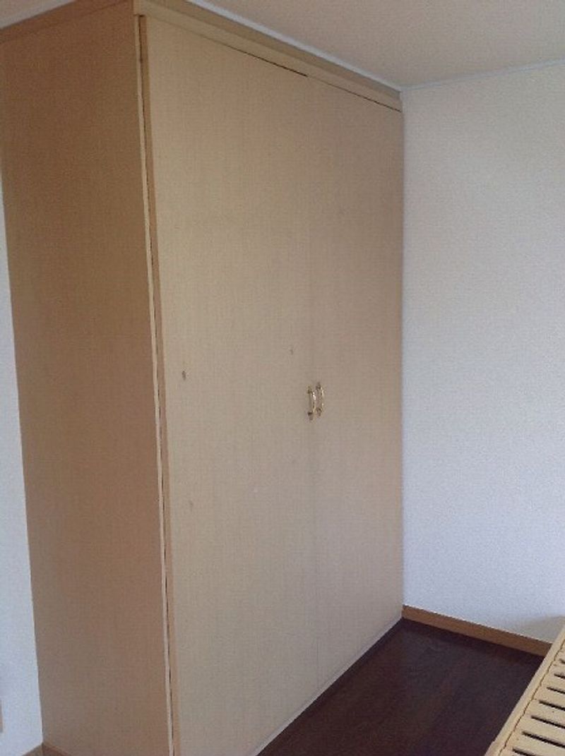 レオパレス長者 収納