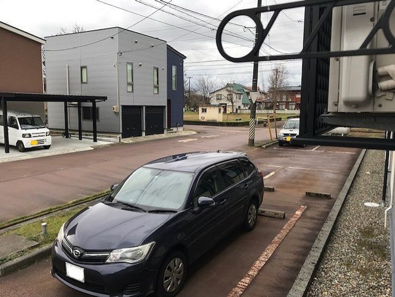 leopalace Yume 전망