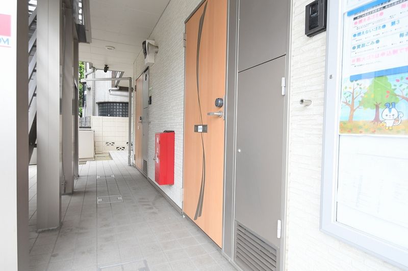 クレイノビューテラス恵比寿 共用部分