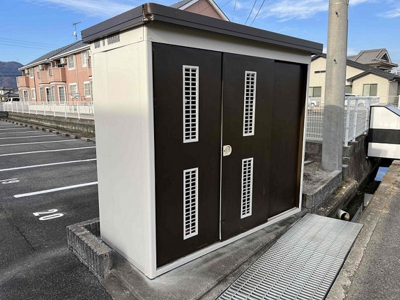 レオパレスルミエール その他設備