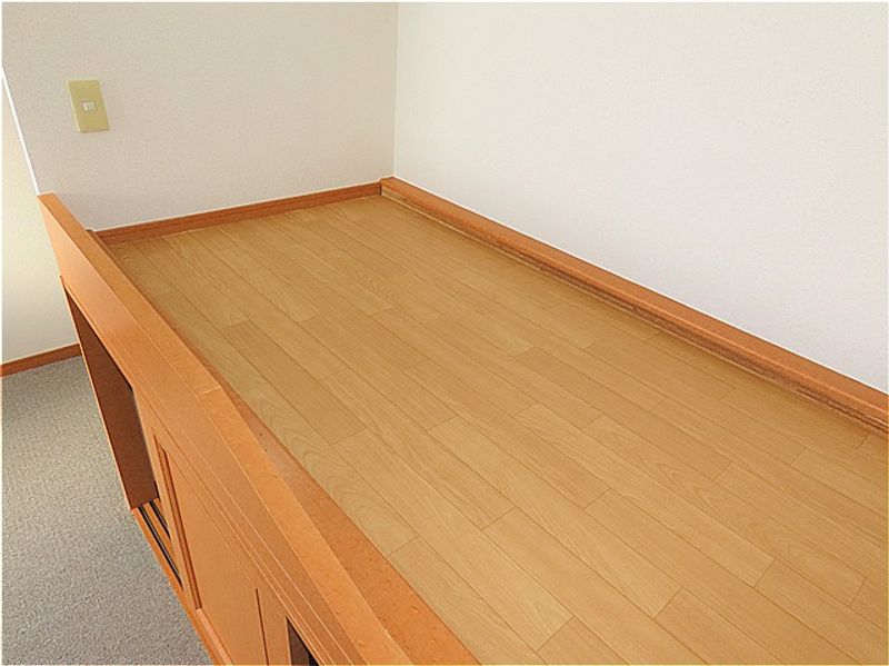 レオパレスＹ・Ｋ 寝室