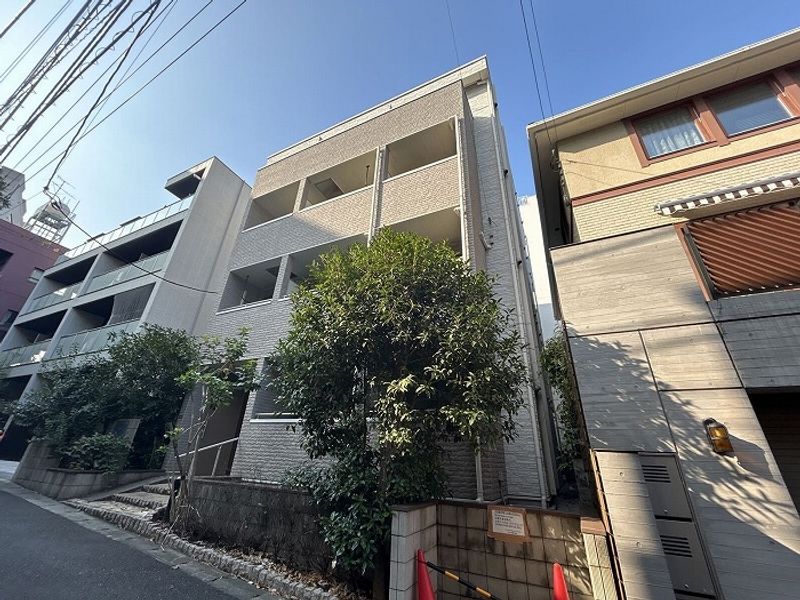 レオネクスト代官山 外観