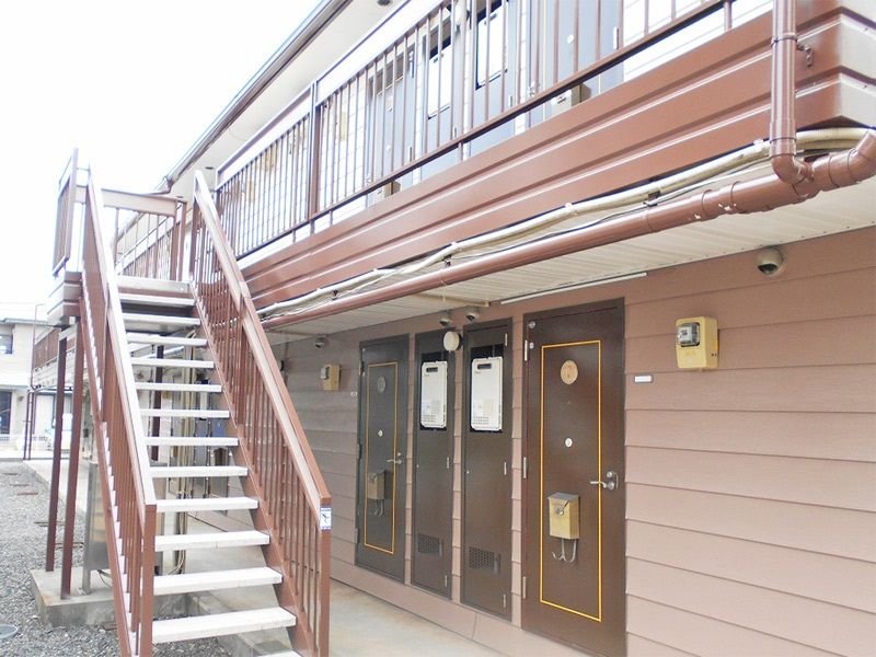 レオパレス大高Ｂ 風呂