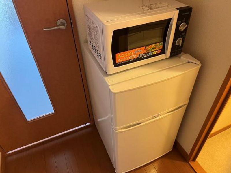 レオパレスハーバー東出町 その他設備
