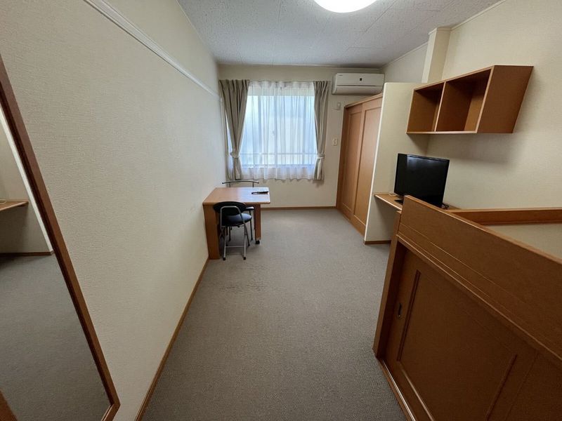 leopalace Eclair Matsuyama 客厅