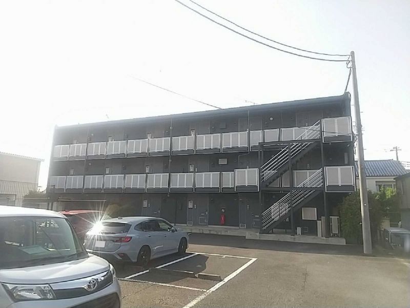 leopalace Familiar Shimosato II 外观