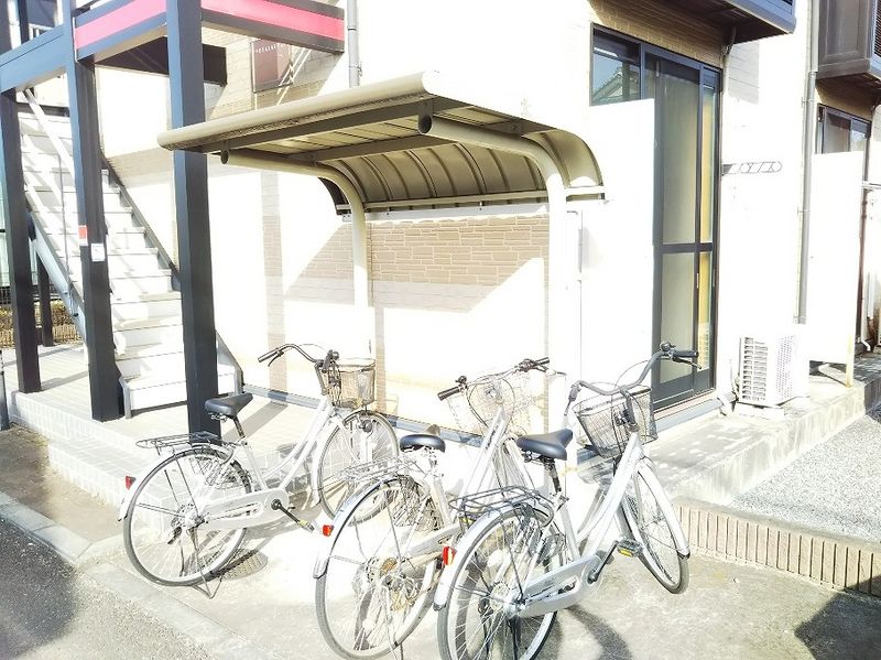 leopalace Prius Shared spaces