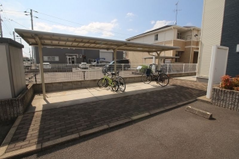 レオネクストはぶ 共用部分