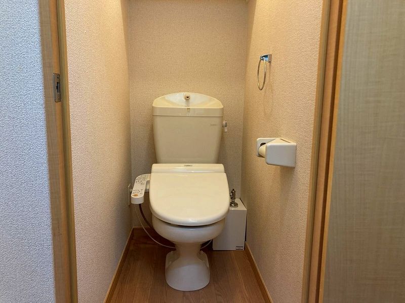 leopalace Asumui Toilet