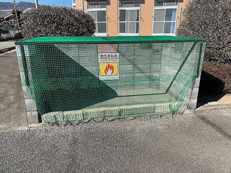 レオパレス築地 その他設備