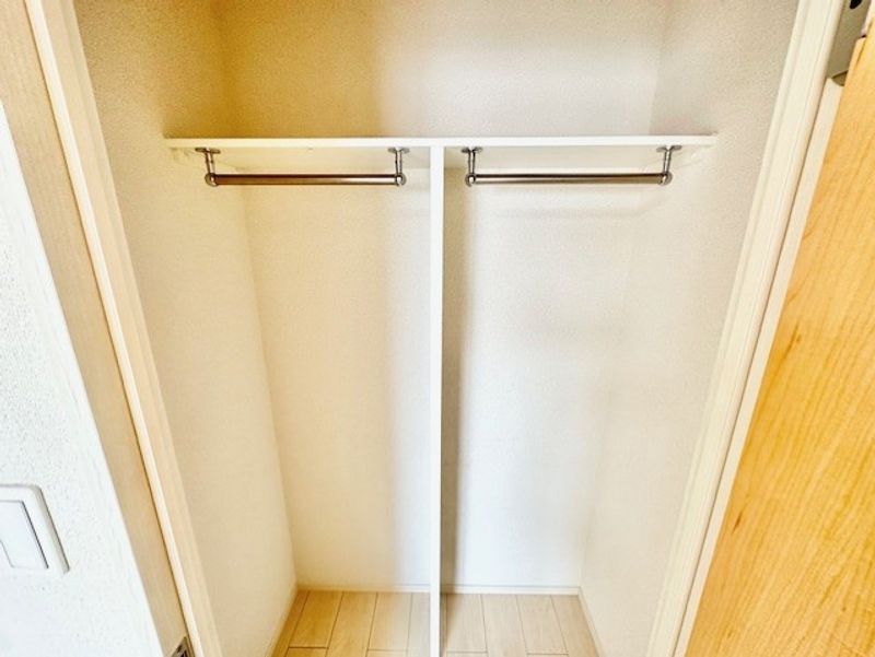 クレイノヴィレッタ 収納